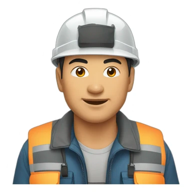 kyrgyz electrician sticker