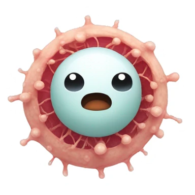 Blastocyst  sticker