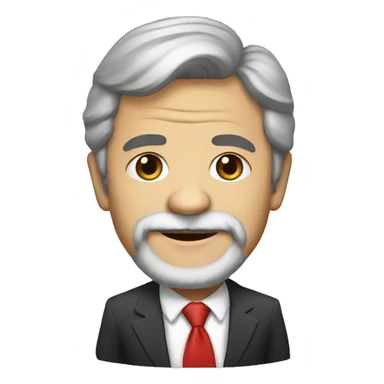 Lula president  sticker