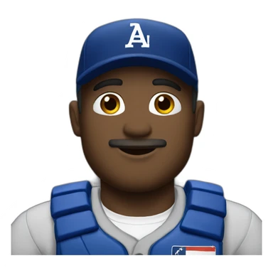 Papi joyeux  sticker