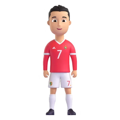 Cristiano  sticker