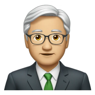 kassym-zhomart tokayev sticker