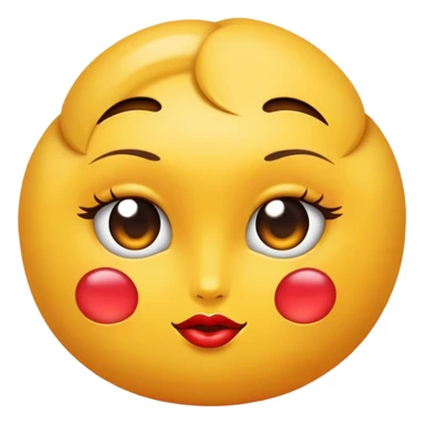 seductive symbol sticker