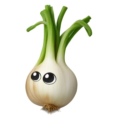 Shallot sticker