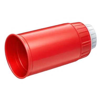 red solo cup sticker