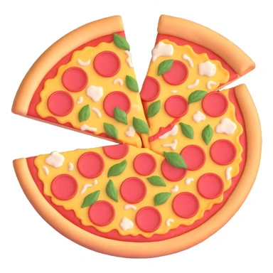 pizza sticker