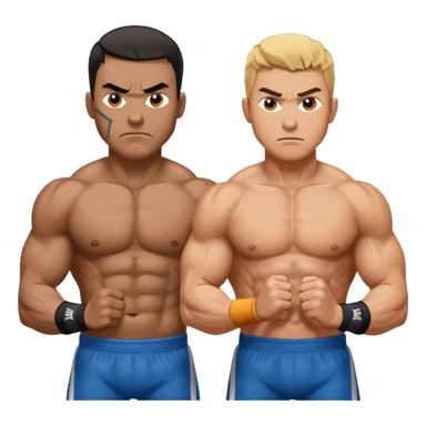 amazon and perplexity fighting sticker