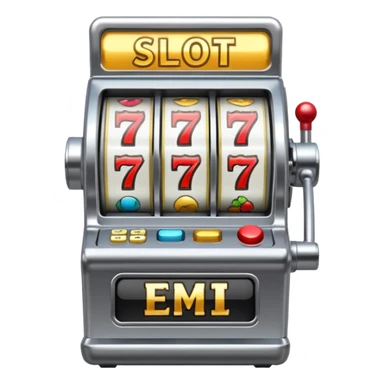 Slot machine Reflection Glare Variant


 sticker