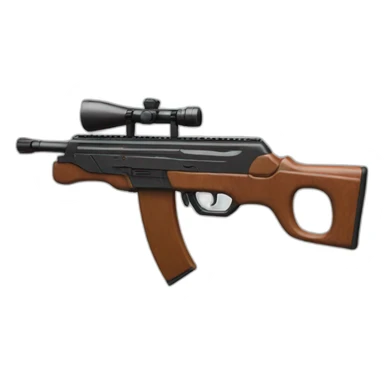Famas sticker