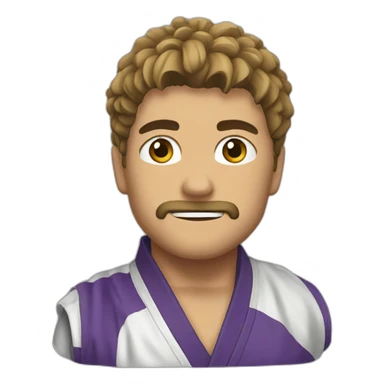 Jojo- jujitsu sticker