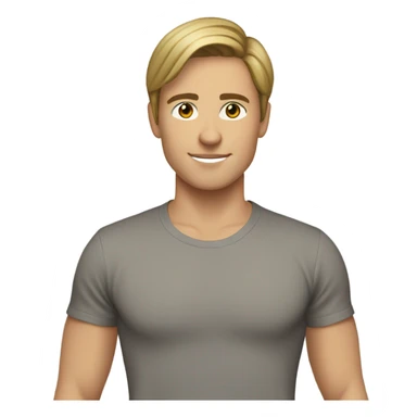 Allison - fit young hip brown hair. Tommy - tall fit blonde hair sticker