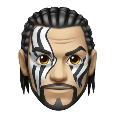 Jeff hardy sticker