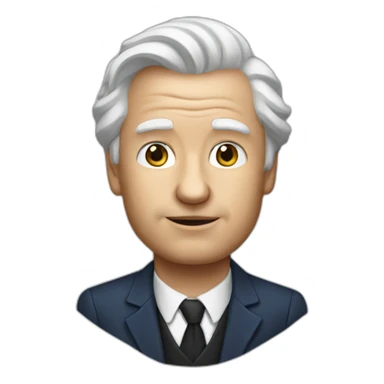 Donald MacDonald sticker