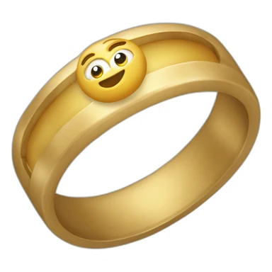 el anillo único sticker