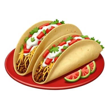 Birria tacos sticker