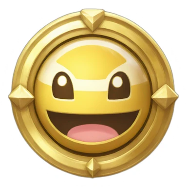 pixel badge event contest pokemon gold future trophy sticker