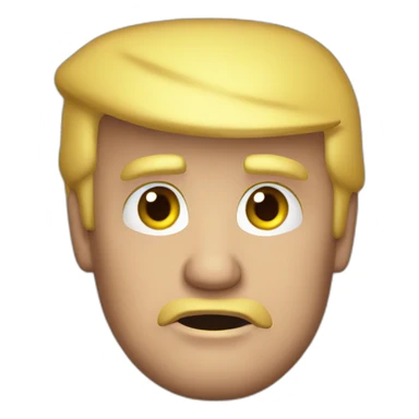 donald-trump-arrested sticker