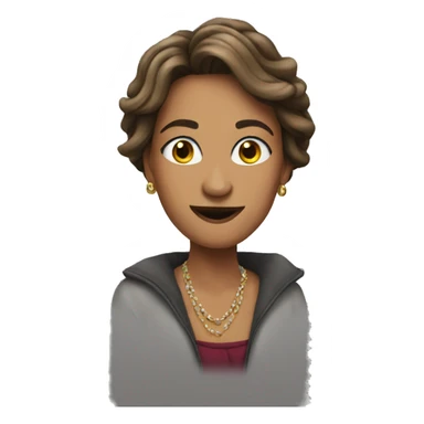 Dame un emoji XD sticker