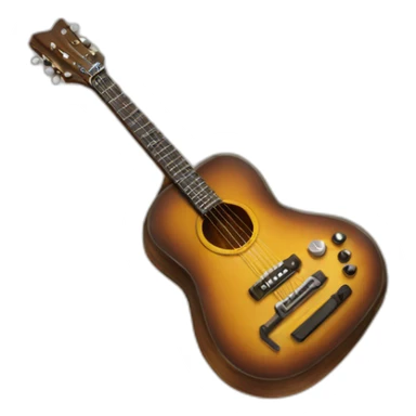 guitar-explorer sticker