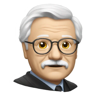Andrzej Sapkowski sticker