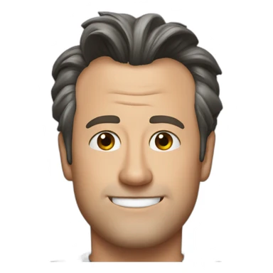 matthew-perry sticker