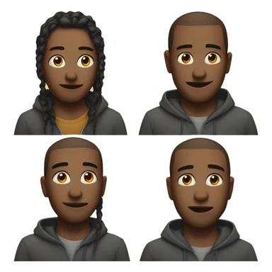 😐 with tears sticker