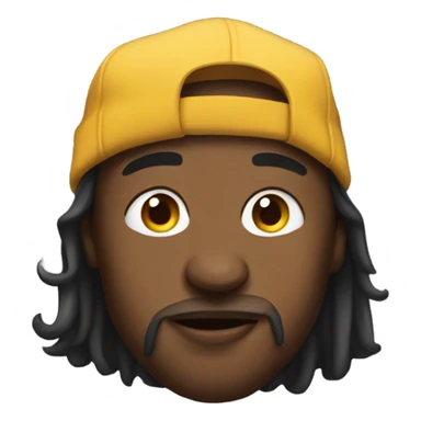 rap emojis sticker