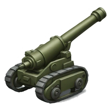 artillery sticker
