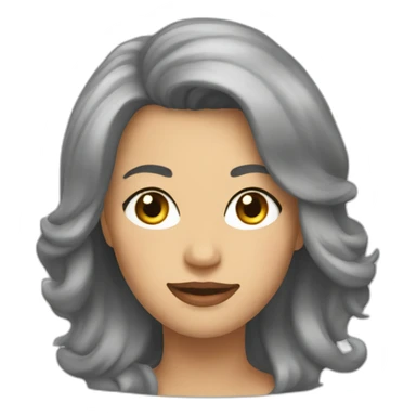 Chantal lauby sticker