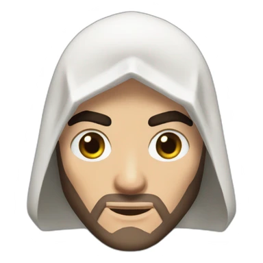 Ezio Auditore sticker