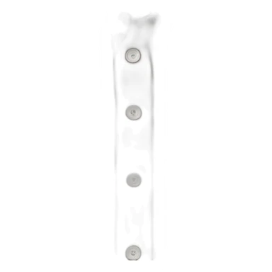 brown short sleeve shirt one pocket with flower sticker