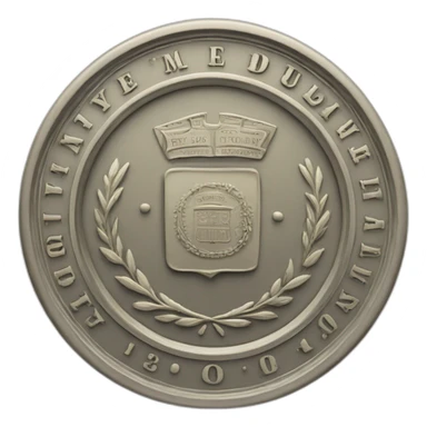 A company seal/stamp with the letters “Paid” written on it  sticker