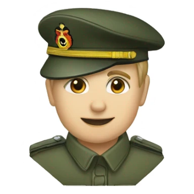 Bundeswehr zeichen  sticker