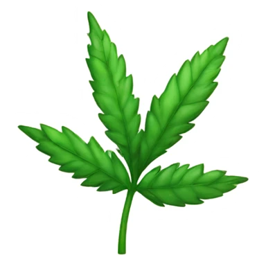 Weed bg sticker