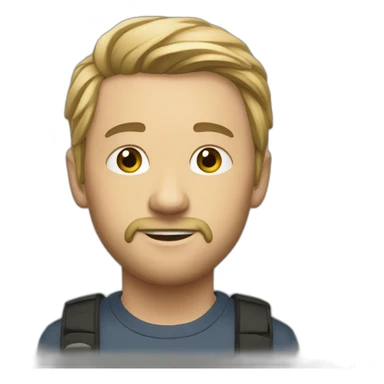 kristian blummenfelt sticker