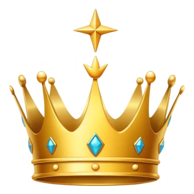 crown sticker