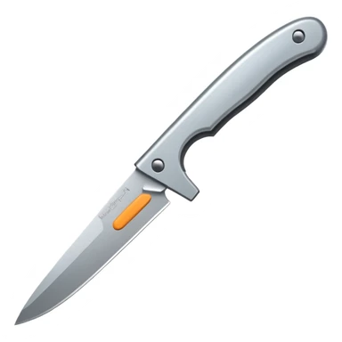 Utility knife  sticker