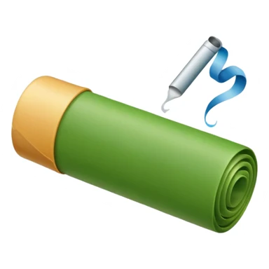 iphone emoji style joint sticker