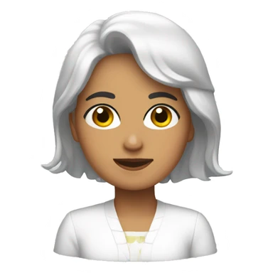 Blanca nieves sticker