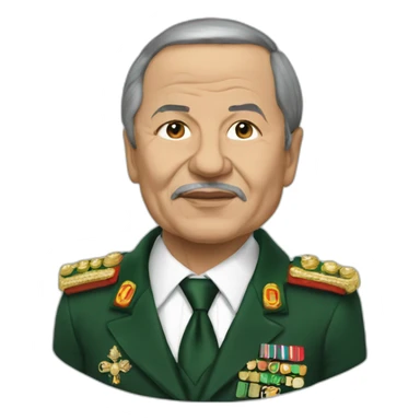 Bouteflika  sticker