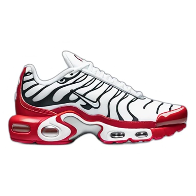 Nike Air Max Plus Tuned Air sticker