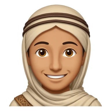 An arab people who said come to málnás amir sticker