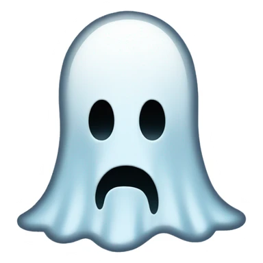 Snapchat ghost sticker