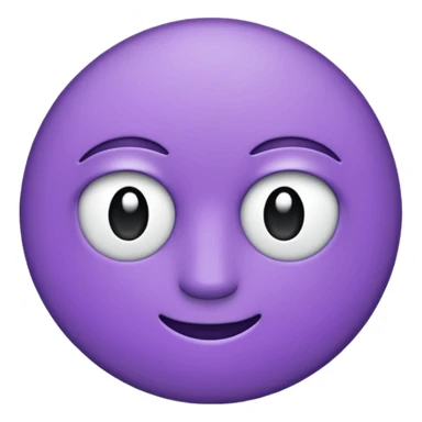 purple and cian markcheck sticker