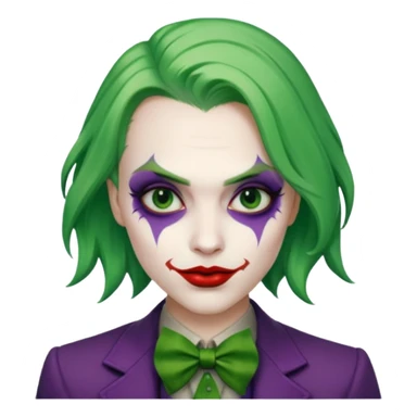 joker sticker