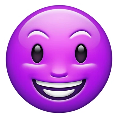 The word "banger" in purple sticker