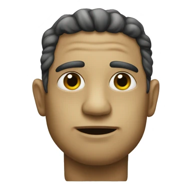 sapo pensativo sticker