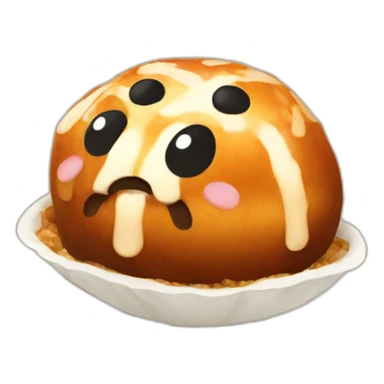 takoyaki sticker