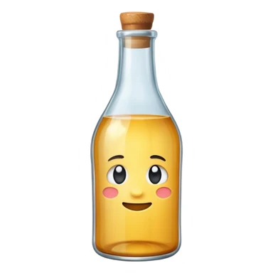 extract bottle sticker