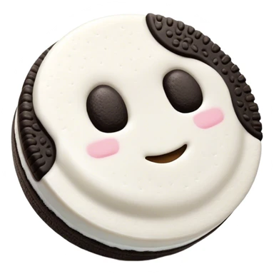 mochi de oreo sticker
